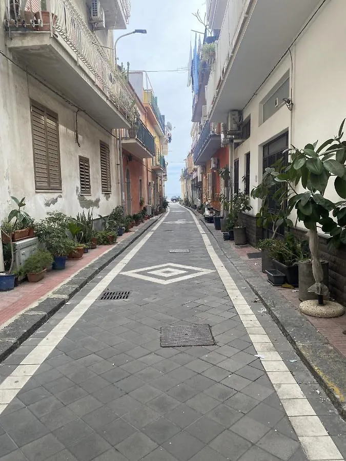 Appartamento Andi Casa - Sicilia - Vista Mare Santa Teresa Di Riva