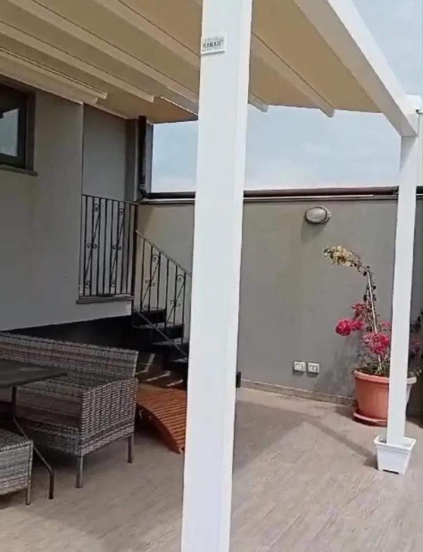 Appartamento Andi Casa - Sicilia - Vista Mare Santa Teresa Di Riva