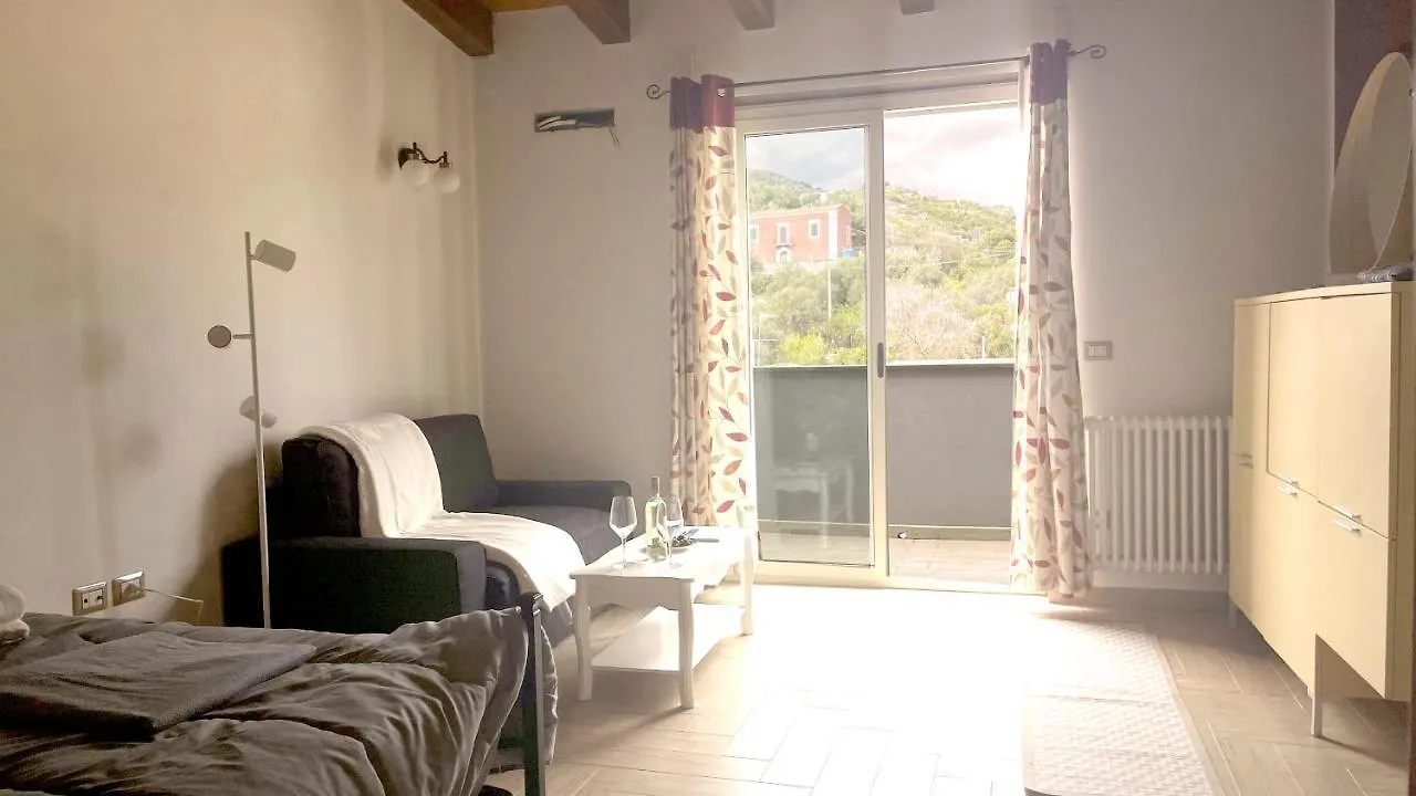 Andi Casa - Sicilia - Vista Mare Apartamento Santa Teresa Di Riva