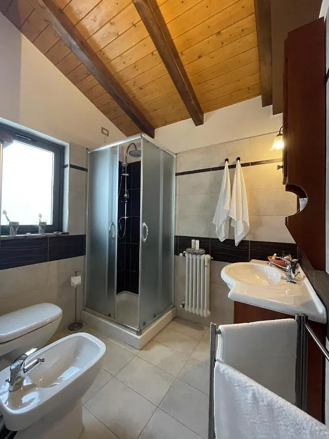 Andi Casa - Sicilia - Vista Mare Apartamento Santa Teresa Di Riva