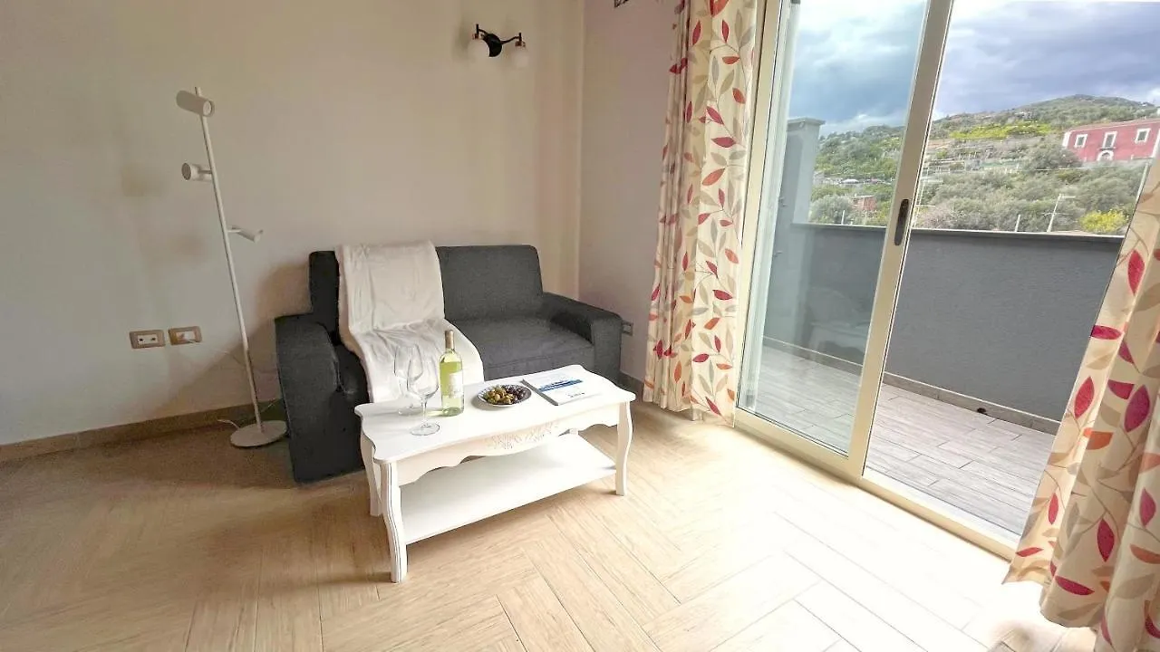 Andi Casa - Sicilia - Vista Mare Apartamento Santa Teresa Di Riva