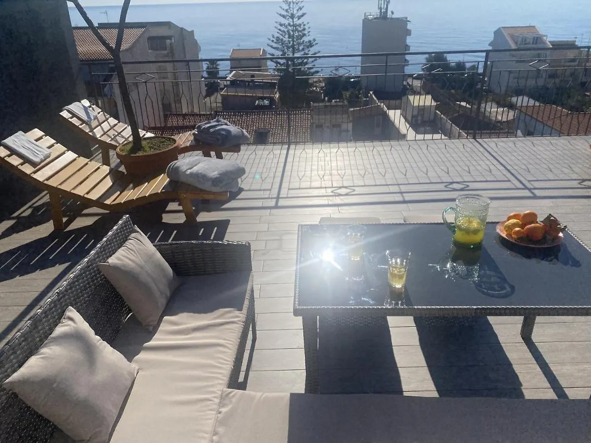 Andi Casa - Sicilia - Vista Mare location