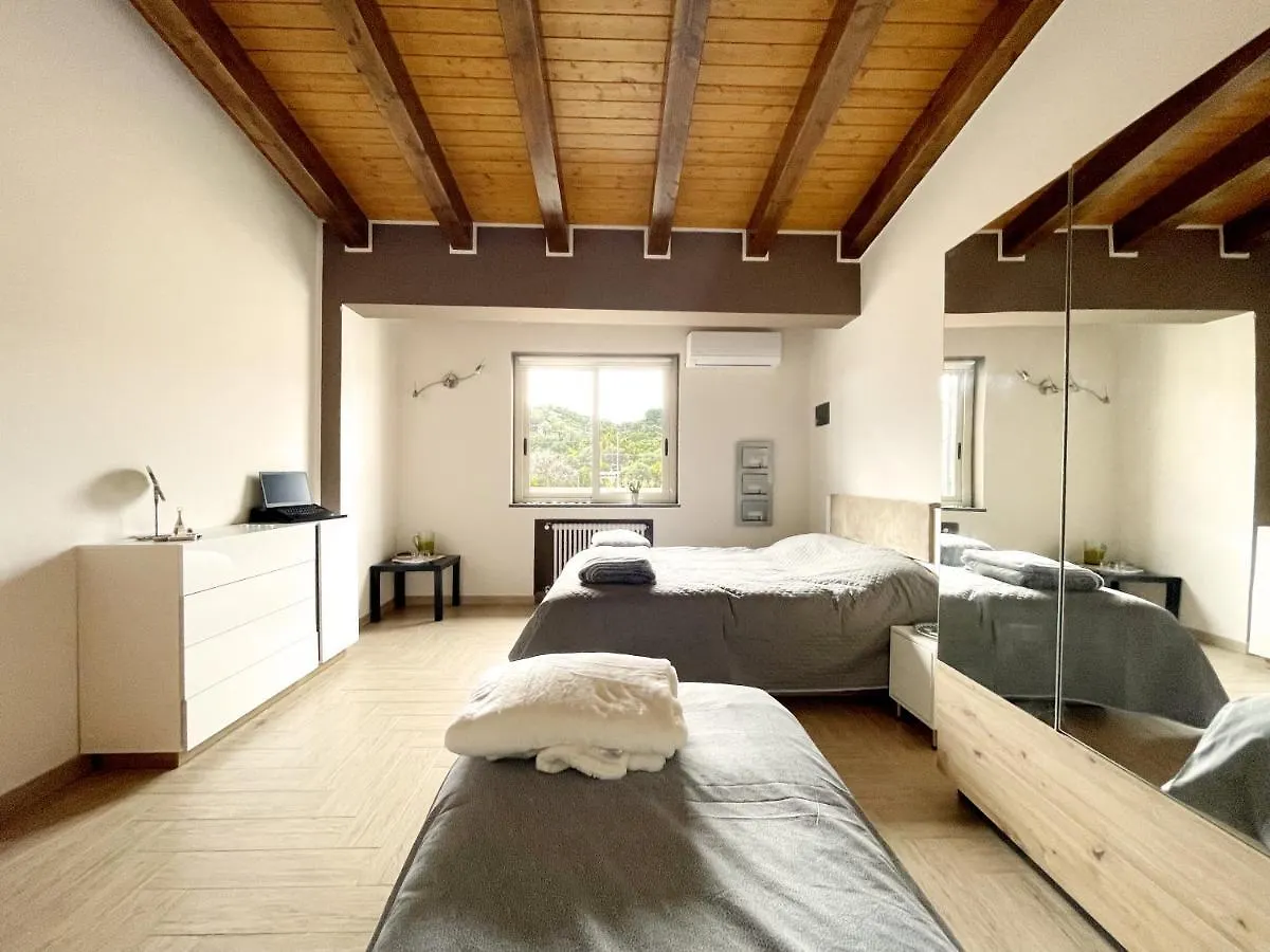Andi Casa - Sicilia - Vista Mare Apartamento Santa Teresa Di Riva