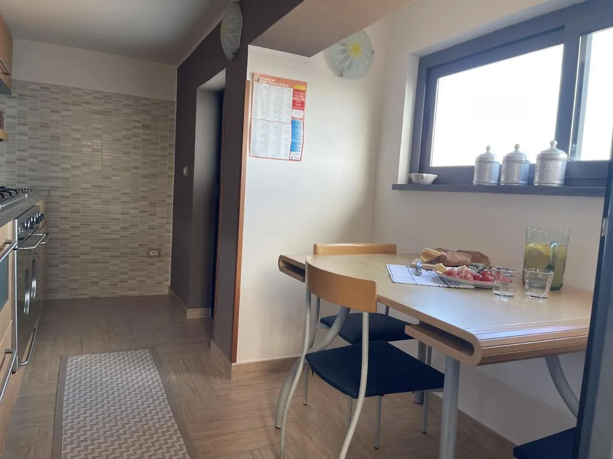 Andi Casa - Sicilia - Vista Mare Apartamento Santa Teresa Di Riva Itália
