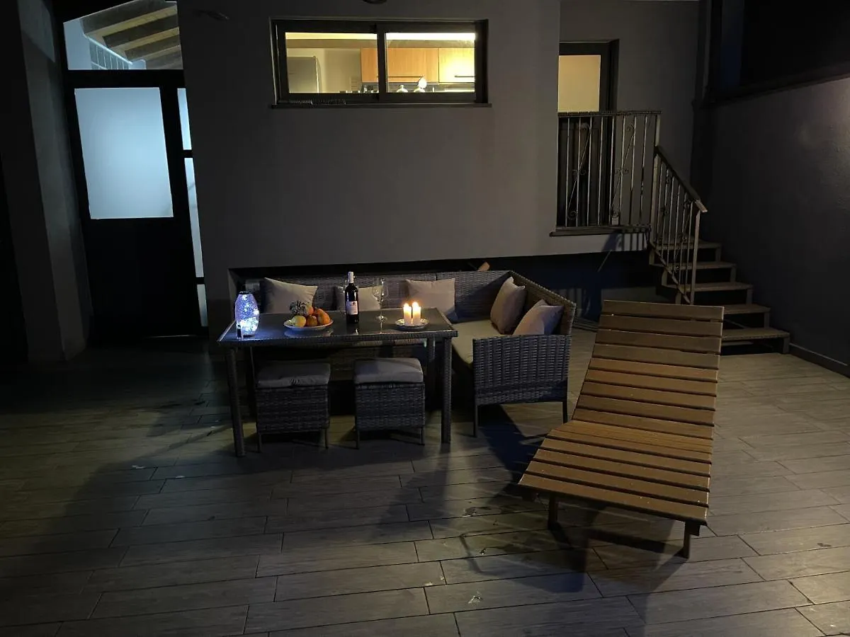 Andi Casa - Sicilia - Vista Mare Apartment Santa Teresa Di Riva Italy