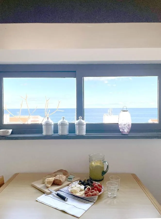 Andi Casa - Sicilia - Vista Mare Apartamento Santa Teresa Di Riva 0*,  Itália