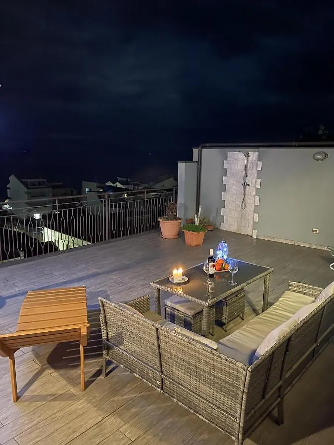 Andi Casa - Sicilia - Vista Mare Apartment Santa Teresa Di Riva