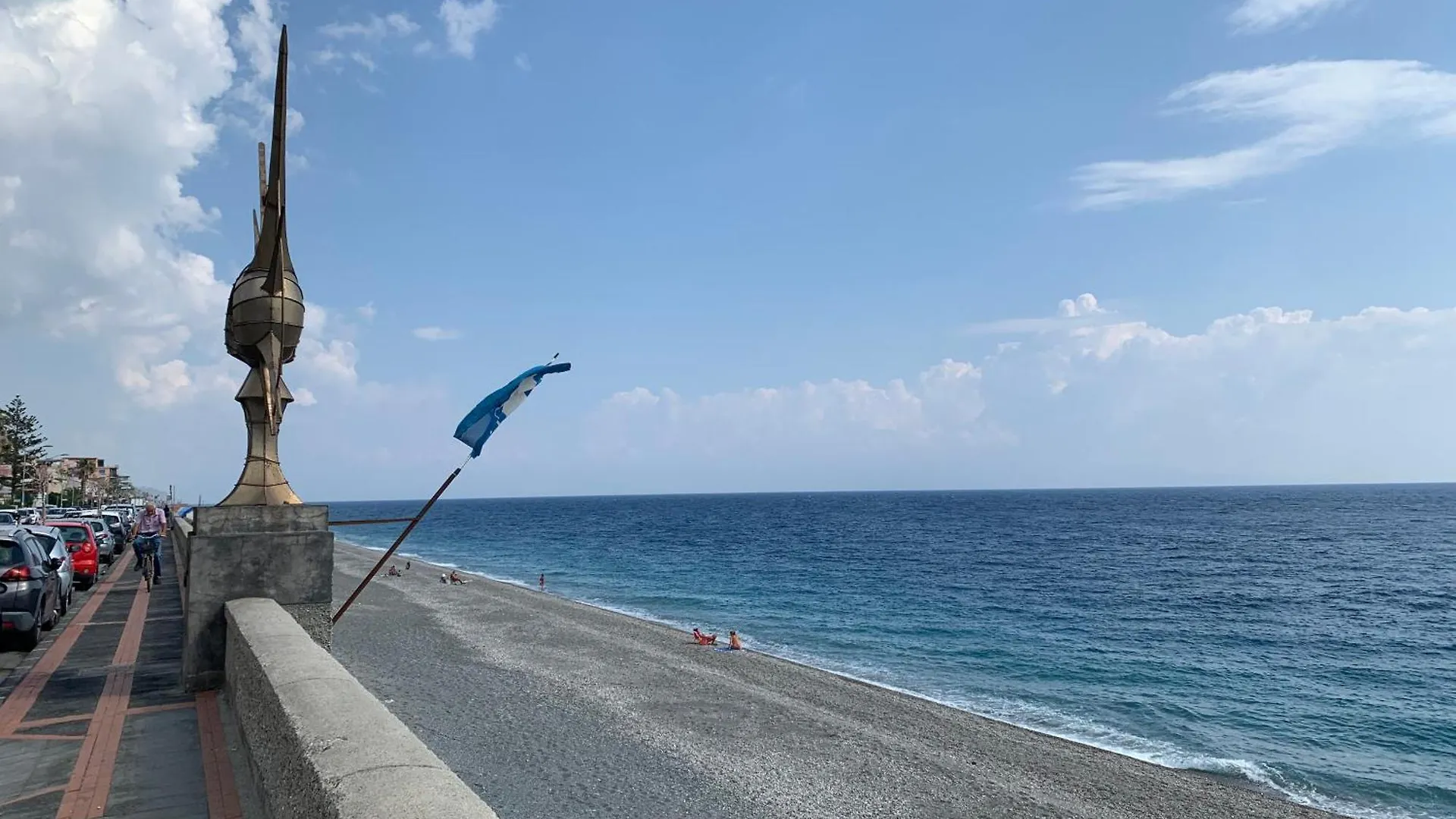 Andi Casa - Sicilia - Vista Mare Apartment Santa Teresa Di Riva 0*,  Italy