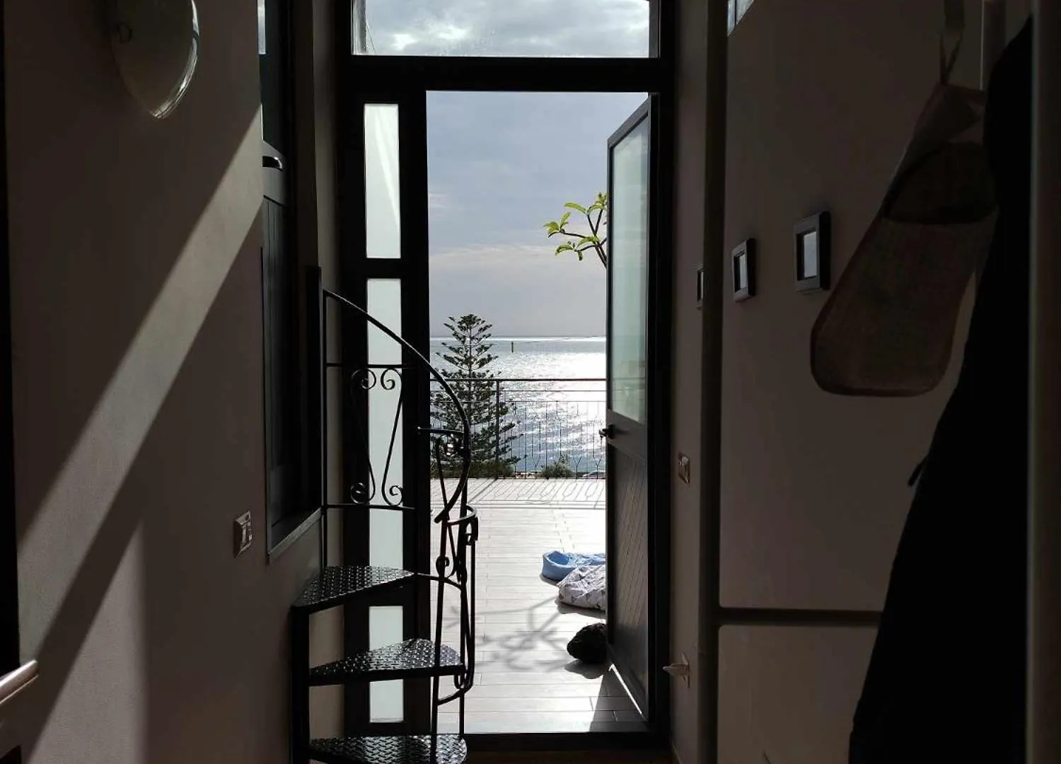 Andi Casa - Sicilia - Vista Mare Apartment Santa Teresa Di Riva Italy