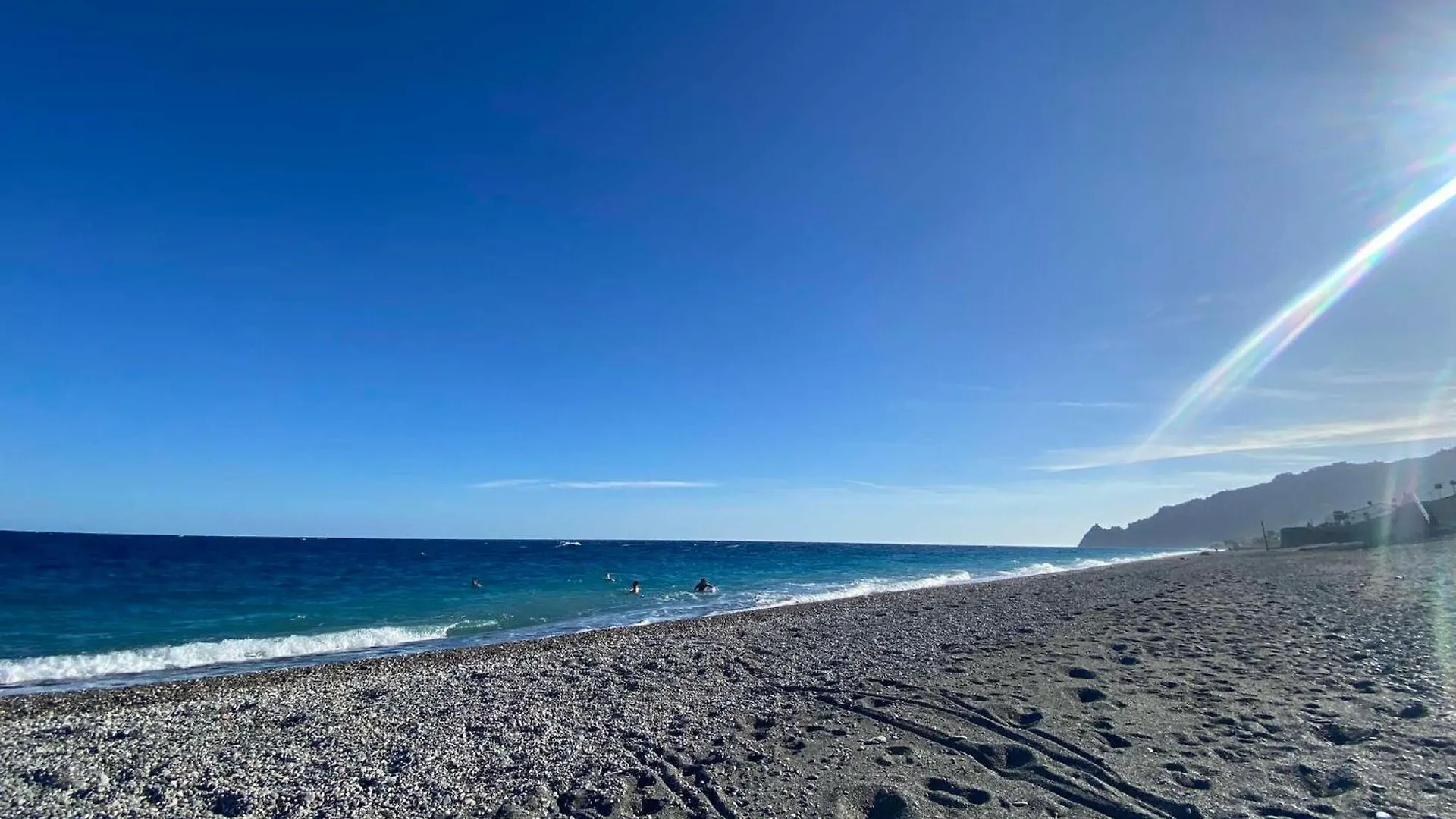 Andi Casa - Sicilia - Vista Mare Apartment Santa Teresa Di Riva Italy