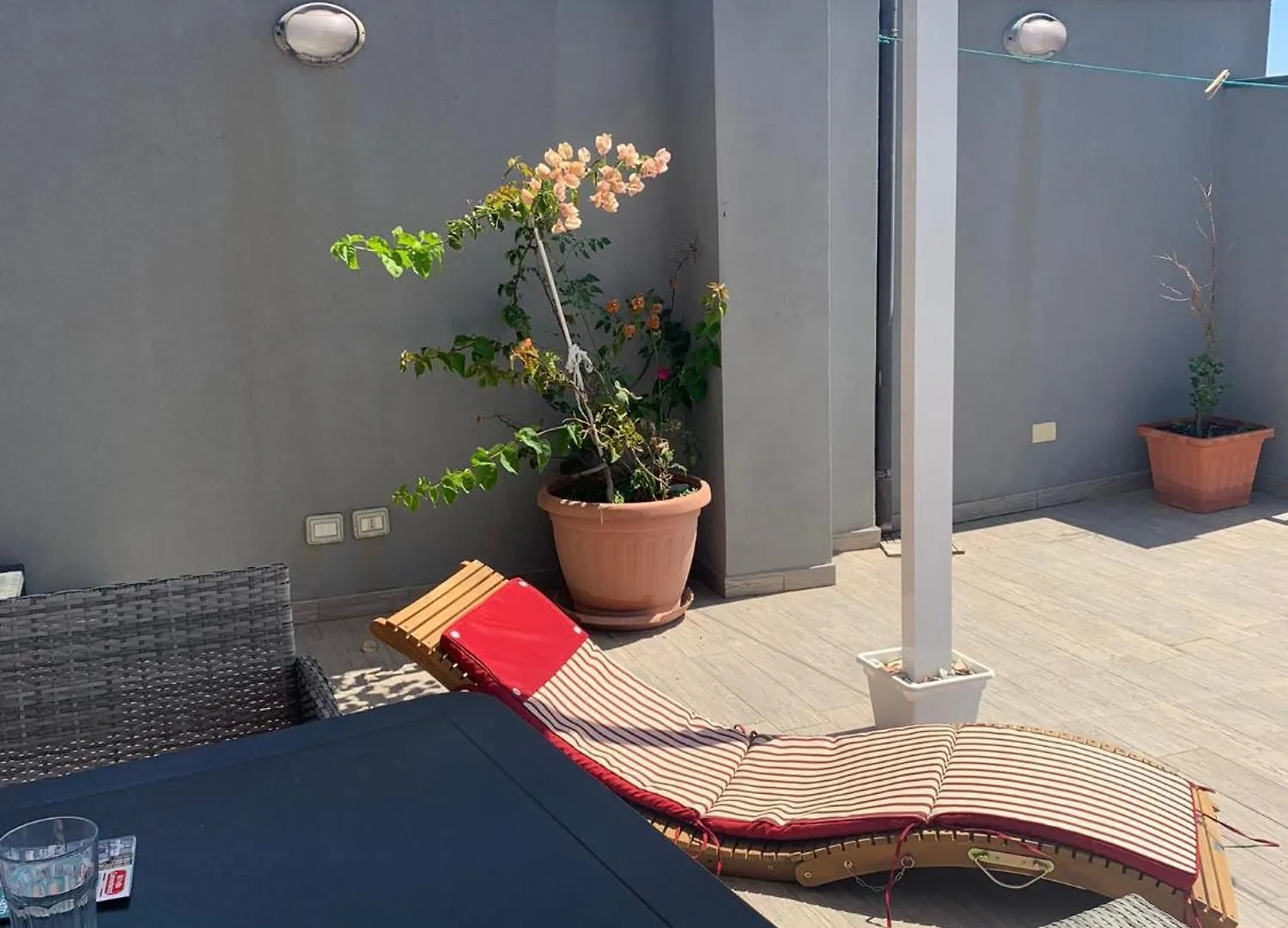 Andi Casa - Sicilia - Vista Mare Apartamento Santa Teresa Di Riva 0*,  Itália