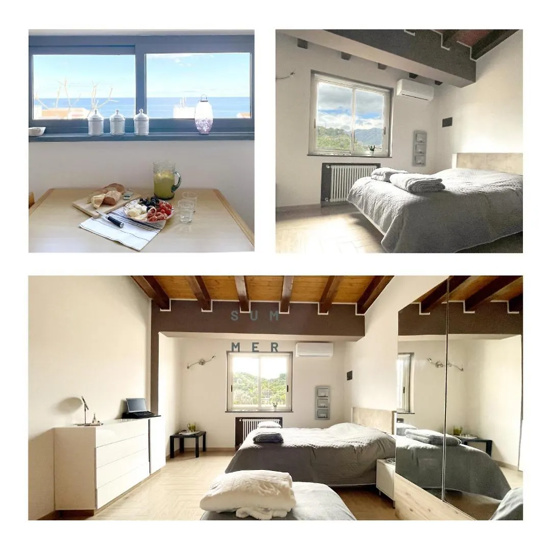 Andi Casa - Sicilia - Vista Mare Apartment Santa Teresa Di Riva 0*,  Italy