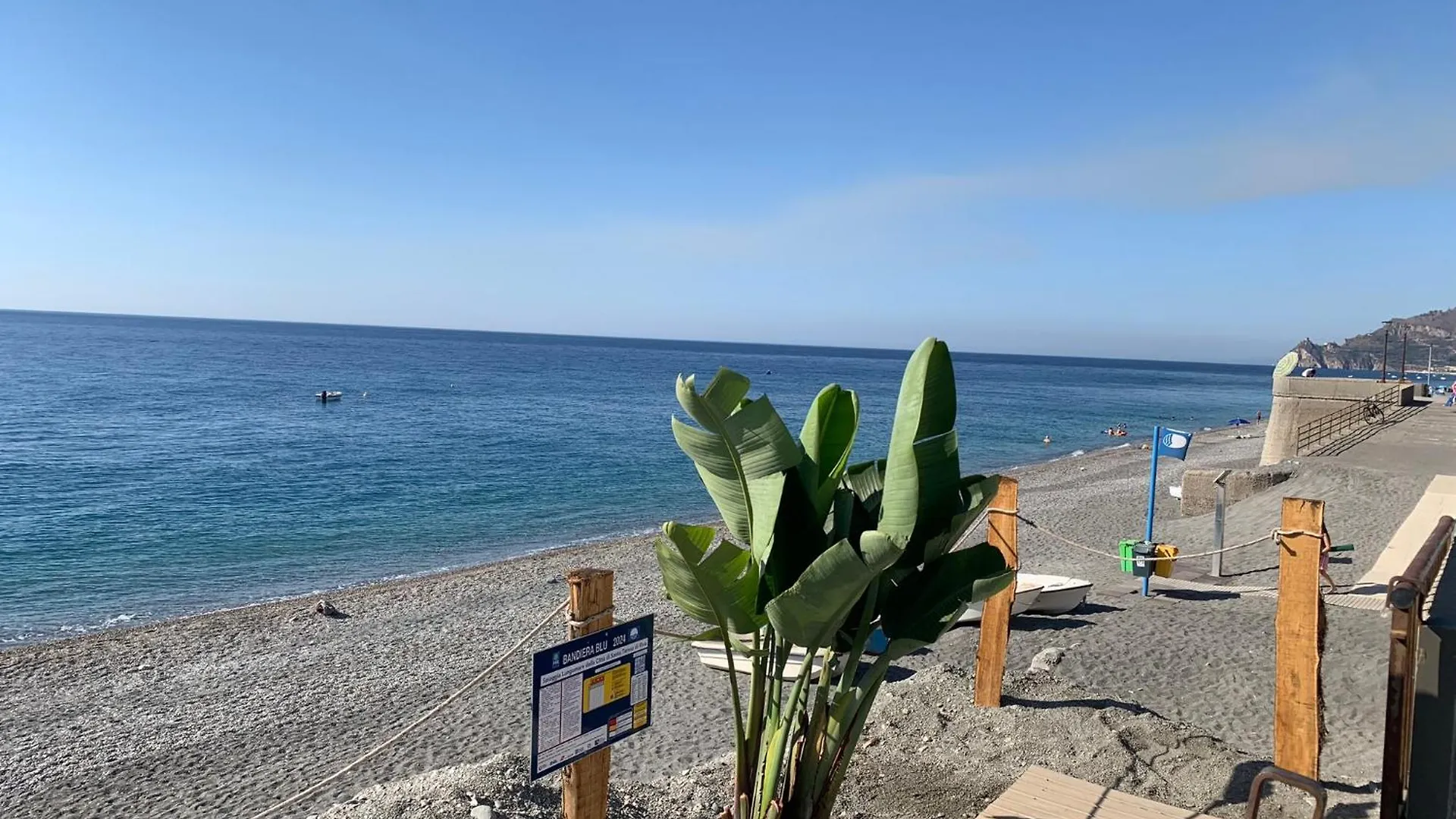 Andi Casa - Sicilia - Vista Mare Apartment Santa Teresa Di Riva